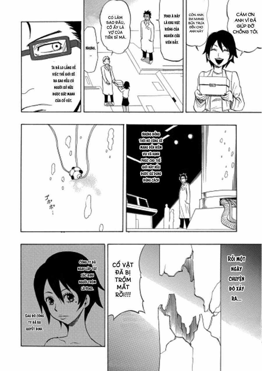 Cloverfield/Kishin - Chapter 3 - Trang 45