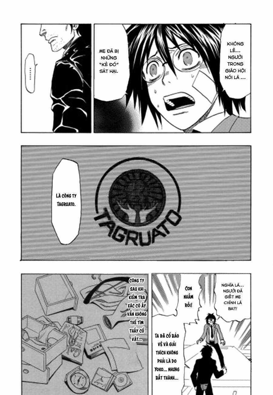 Cloverfield/Kishin - Chapter 3 - Trang 46