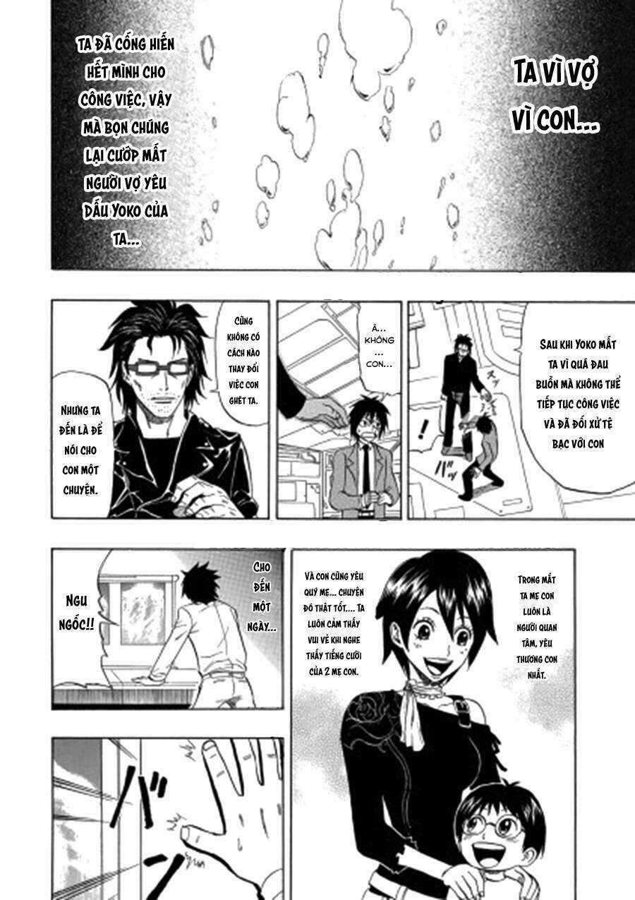 Cloverfield/Kishin - Chapter 3 - Trang 47