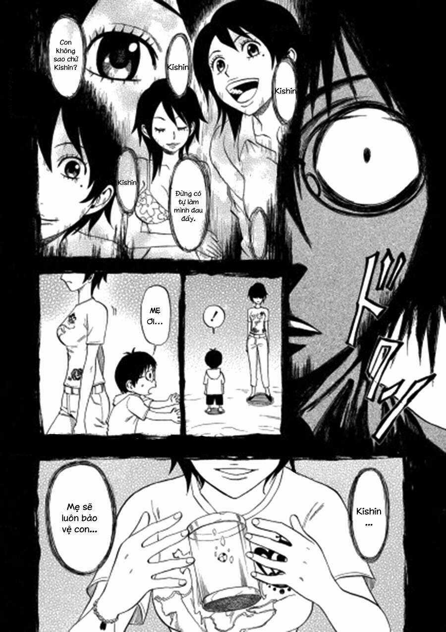 Cloverfield/Kishin - Chapter 3 - Trang 49