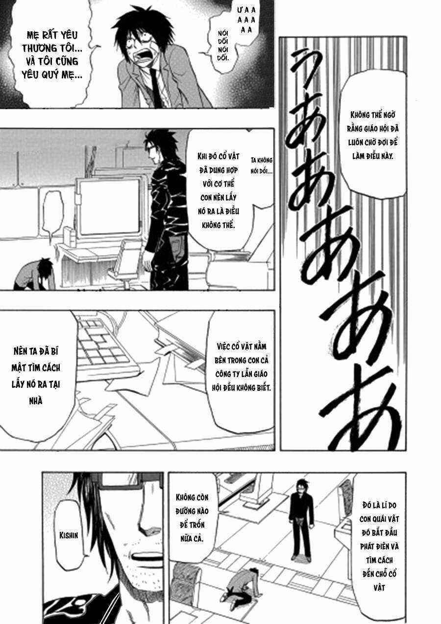 Cloverfield/Kishin - Chapter 3 - Trang 50