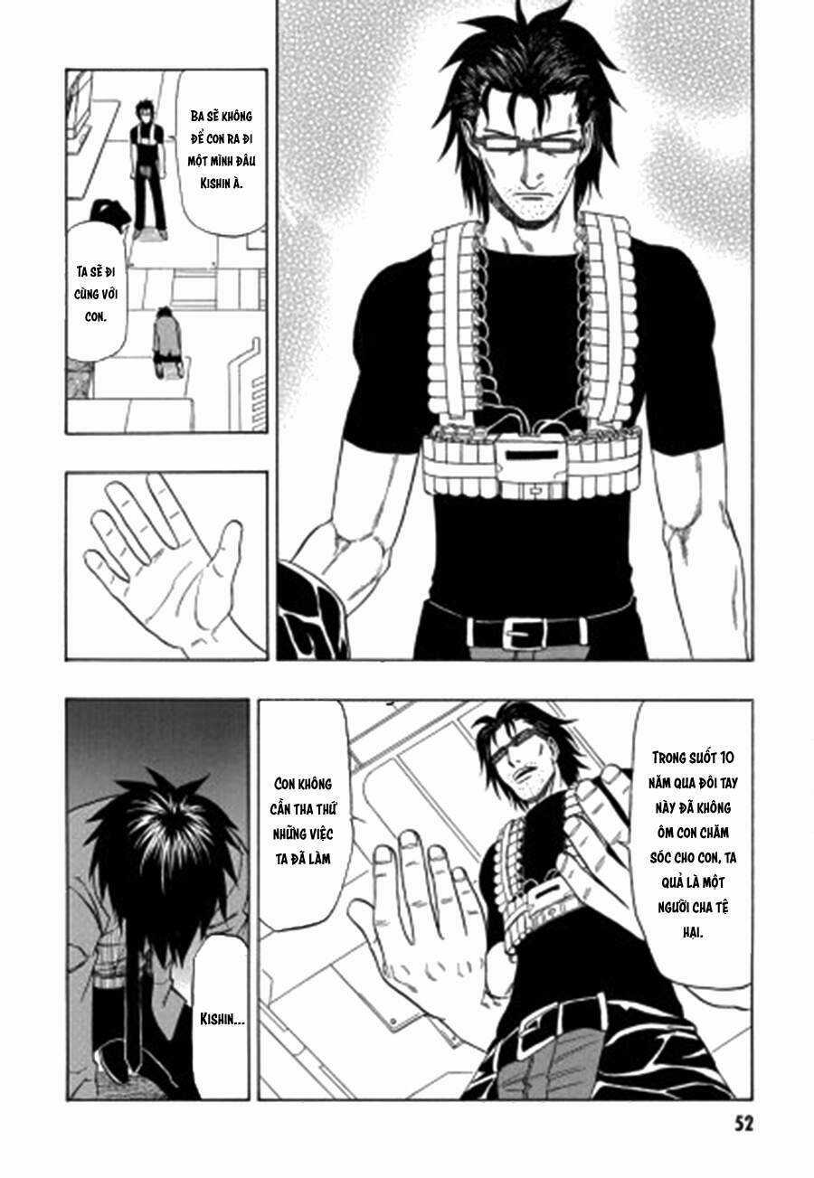 Cloverfield/Kishin - Chapter 3 - Trang 53