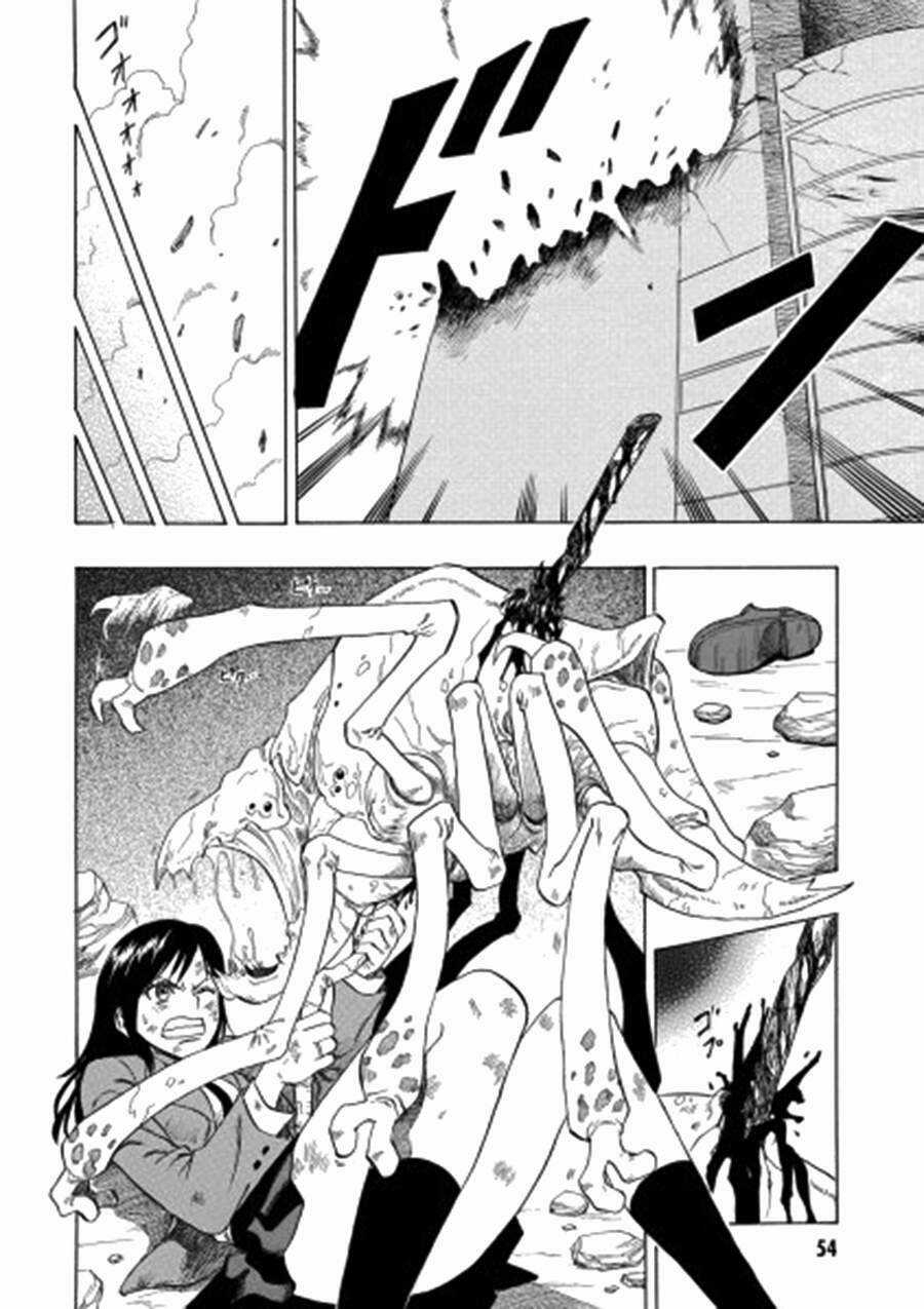 Cloverfield/Kishin - Chapter 3 - Trang 55