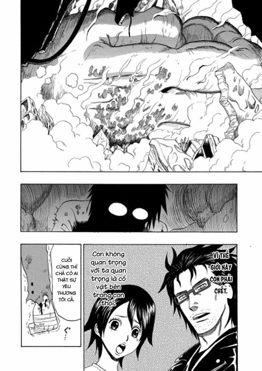 Cloverfield/Kishin - Chapter 3 - Trang 57