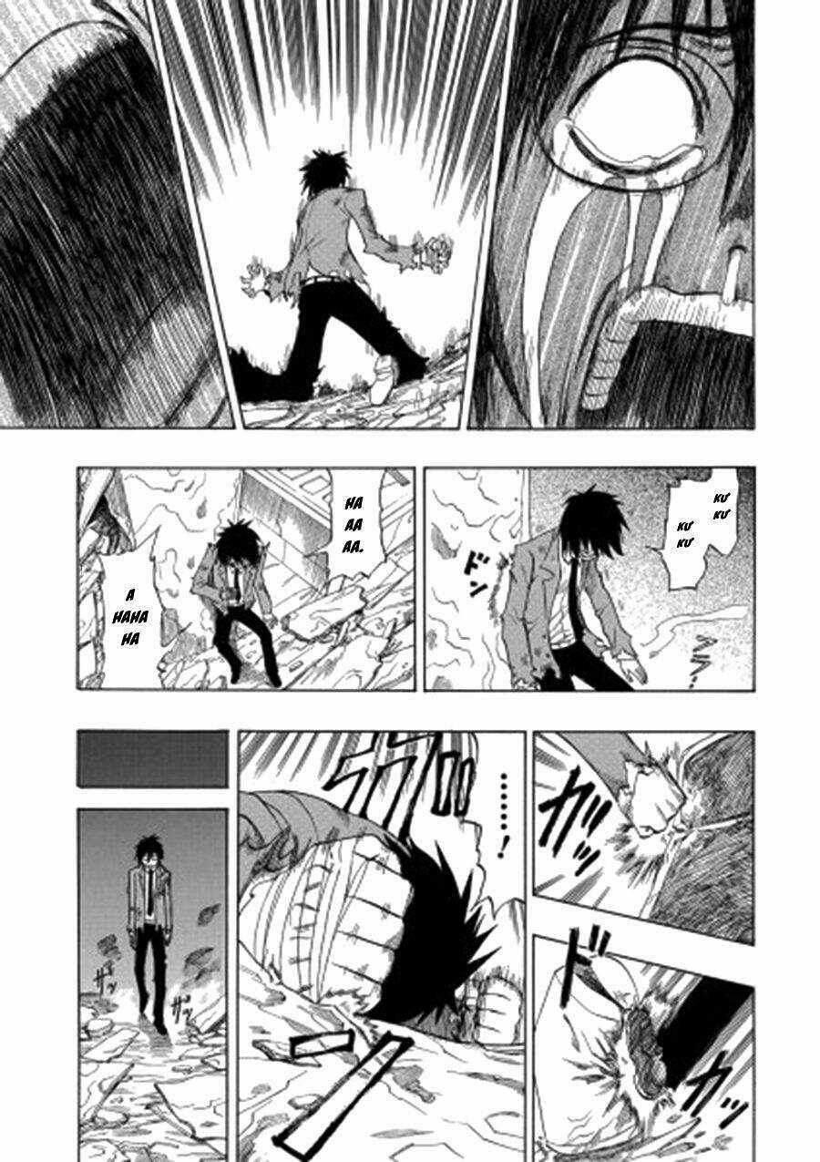 Cloverfield/Kishin - Chapter 3 - Trang 58