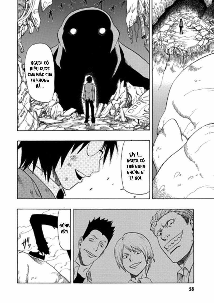 Cloverfield/Kishin - Chapter 3 - Trang 59