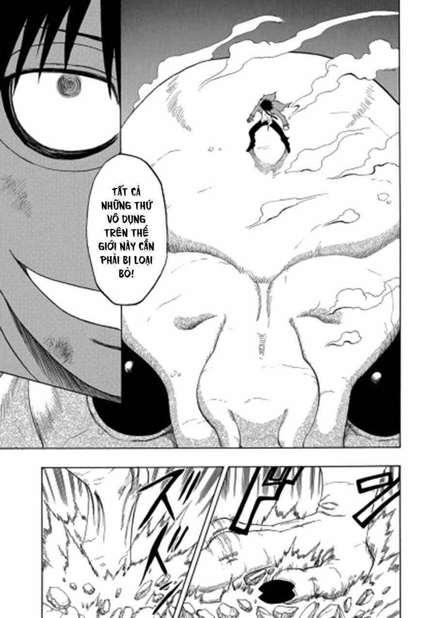 Cloverfield/Kishin - Chapter 3 - Trang 60