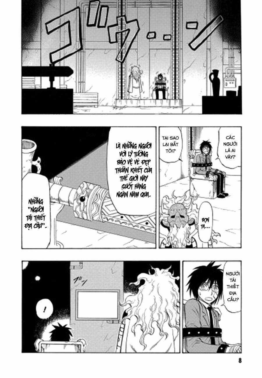 Cloverfield/Kishin - Chapter 3 - Trang 9