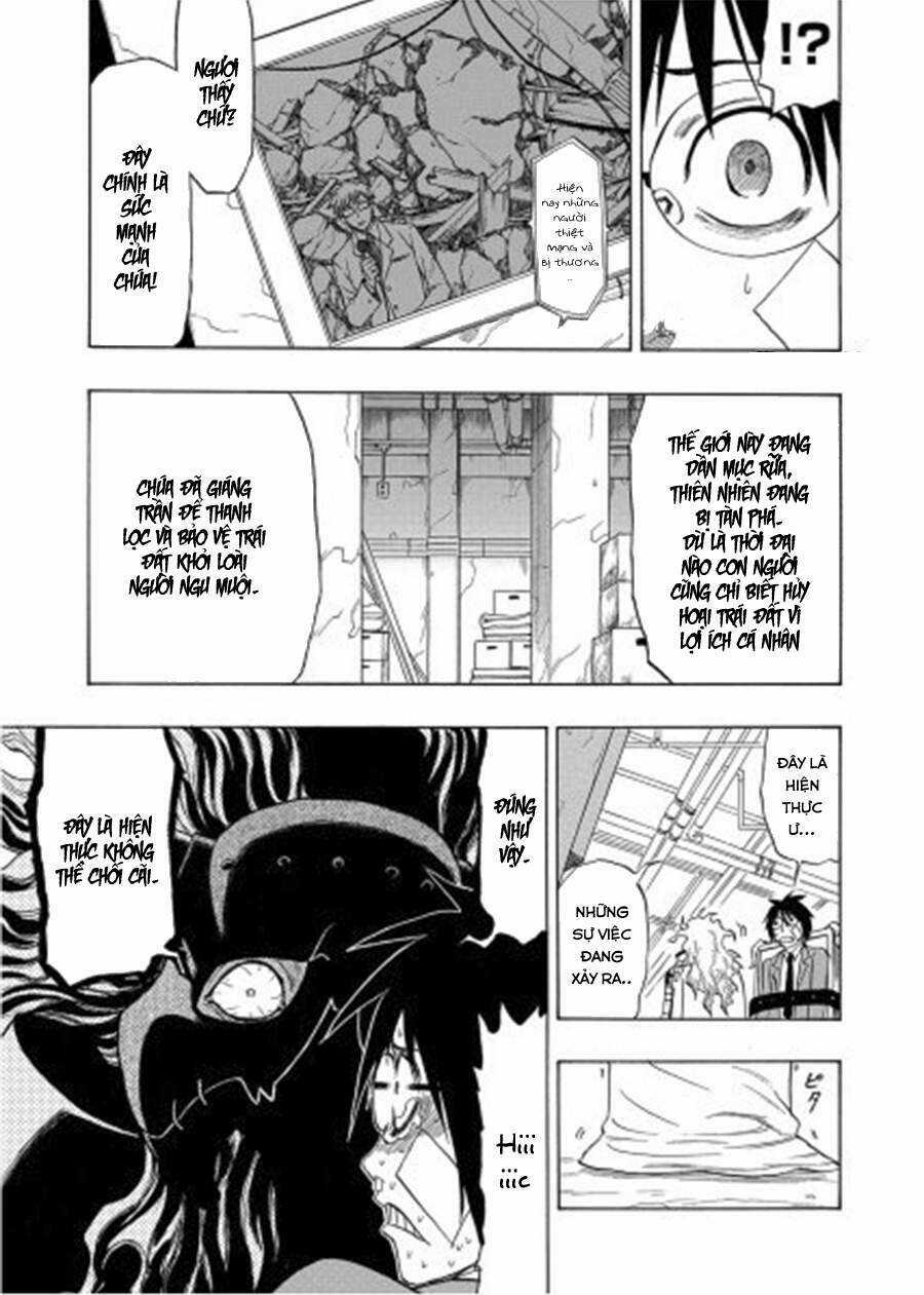 Cloverfield/Kishin - Chapter 3 - Trang 10