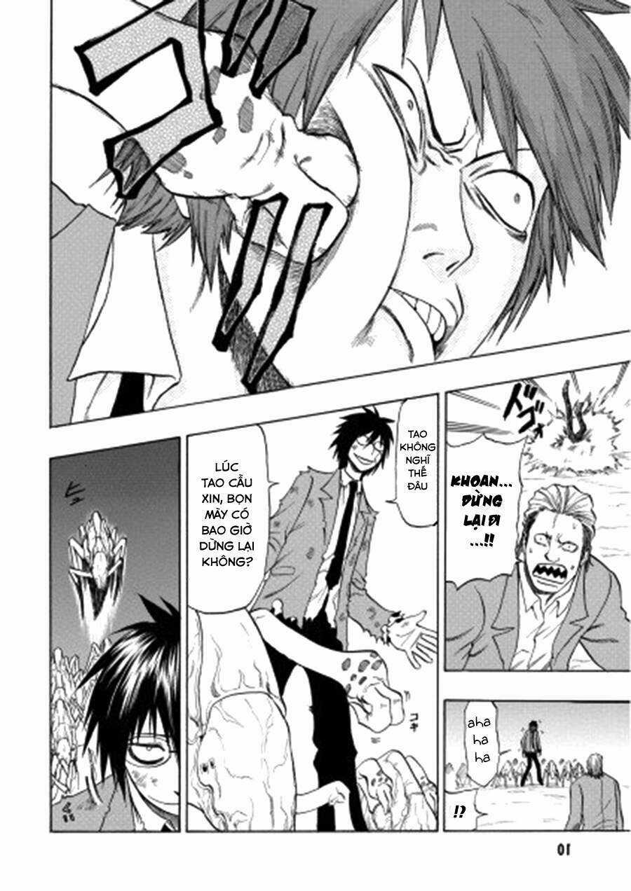 Cloverfield/Kishin - Chapter 4 - Trang 11