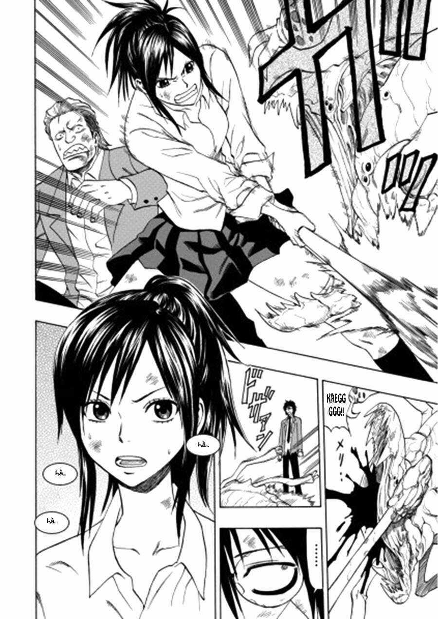 Cloverfield/Kishin - Chapter 4 - Trang 15