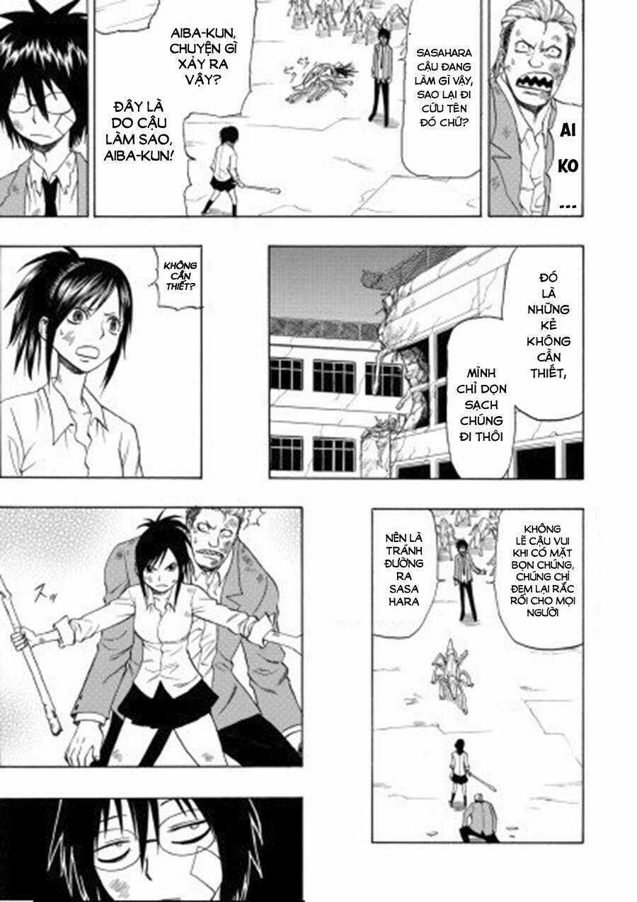 Cloverfield/Kishin - Chapter 4 - Trang 16