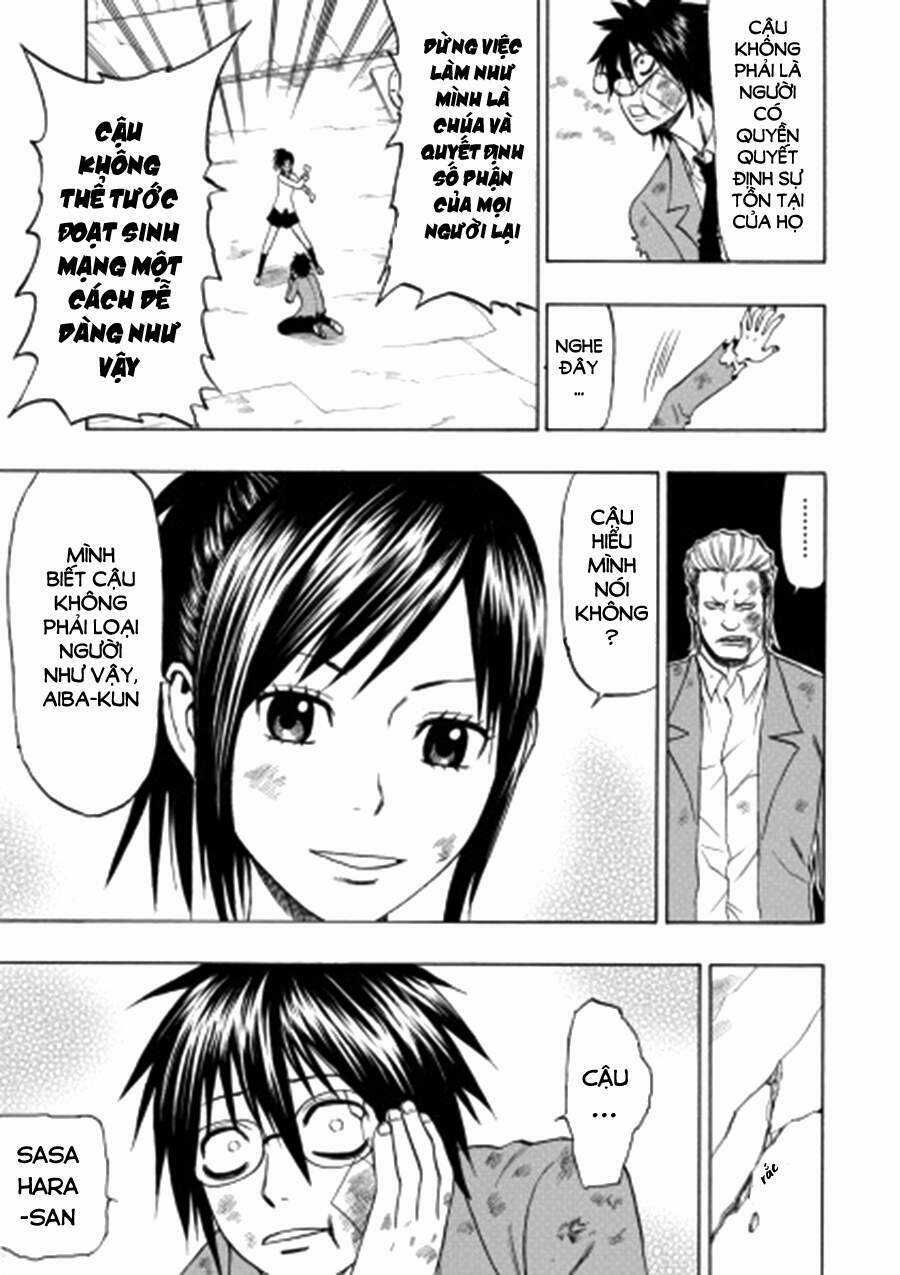 Cloverfield/Kishin - Chapter 4 - Trang 18