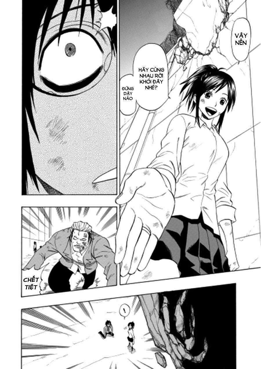 Cloverfield/Kishin - Chapter 4 - Trang 19