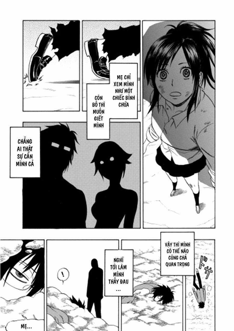 Cloverfield/Kishin - Chapter 4 - Trang 20