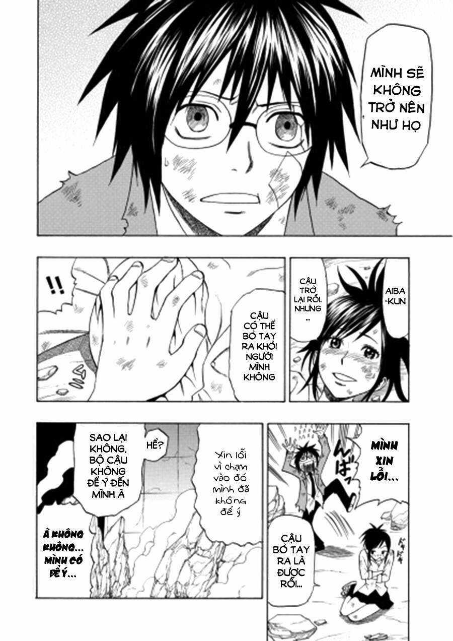 Cloverfield/Kishin - Chapter 4 - Trang 23