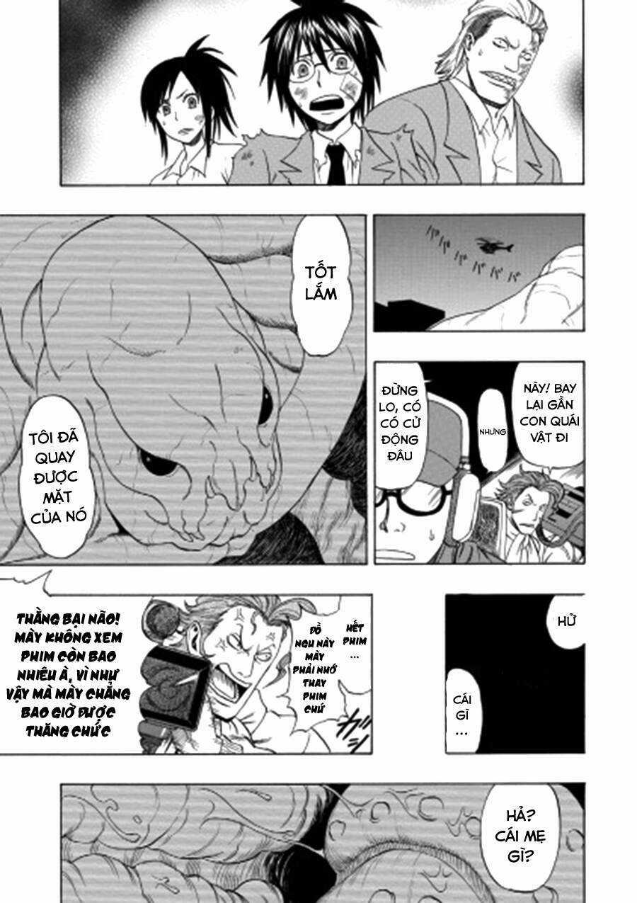 Cloverfield/Kishin - Chapter 4 - Trang 26