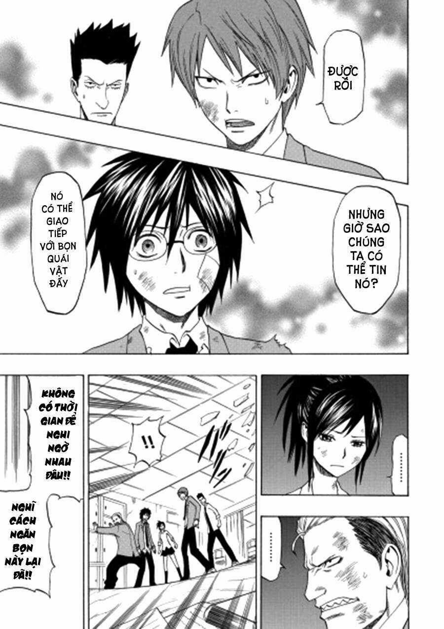 Cloverfield/Kishin - Chapter 4 - Trang 30