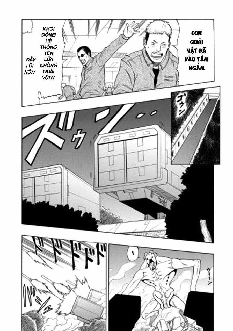 Cloverfield/Kishin - Chapter 4 - Trang 4