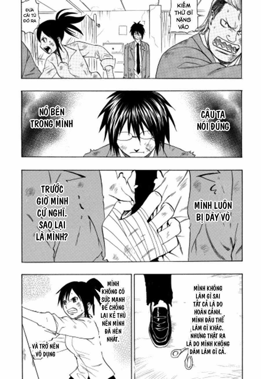 Cloverfield/Kishin - Chapter 4 - Trang 31