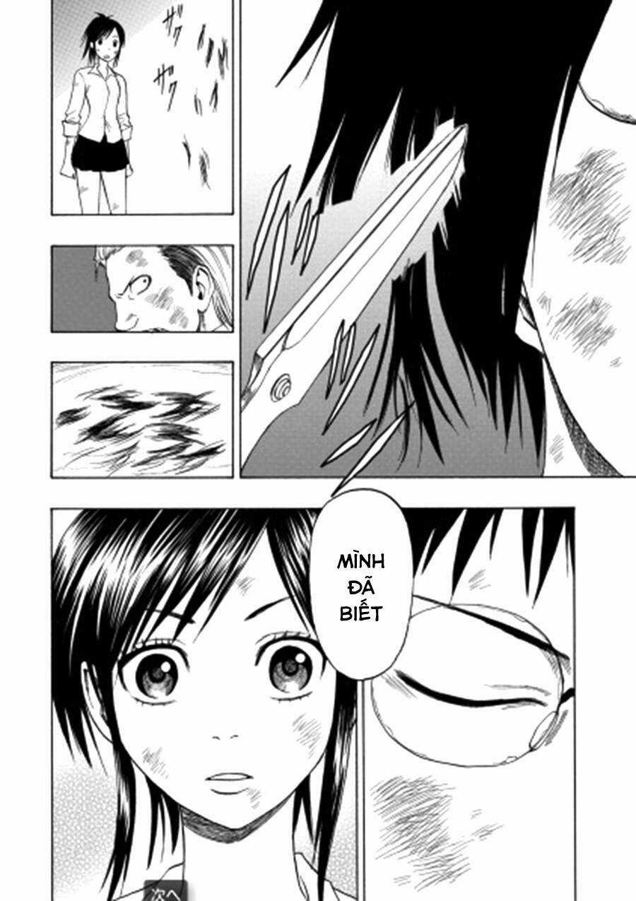 Cloverfield/Kishin - Chapter 4 - Trang 33