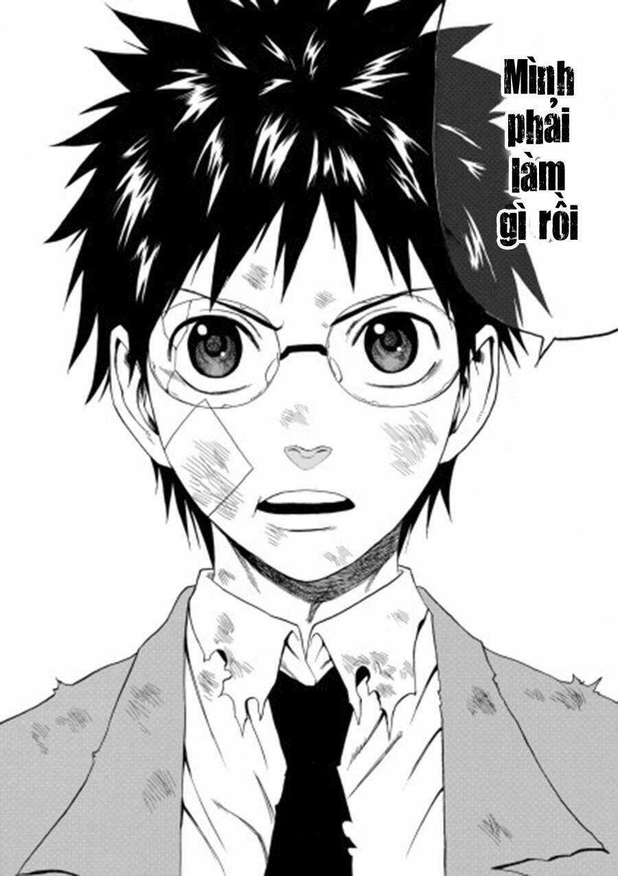 Cloverfield/Kishin - Chapter 4 - Trang 34