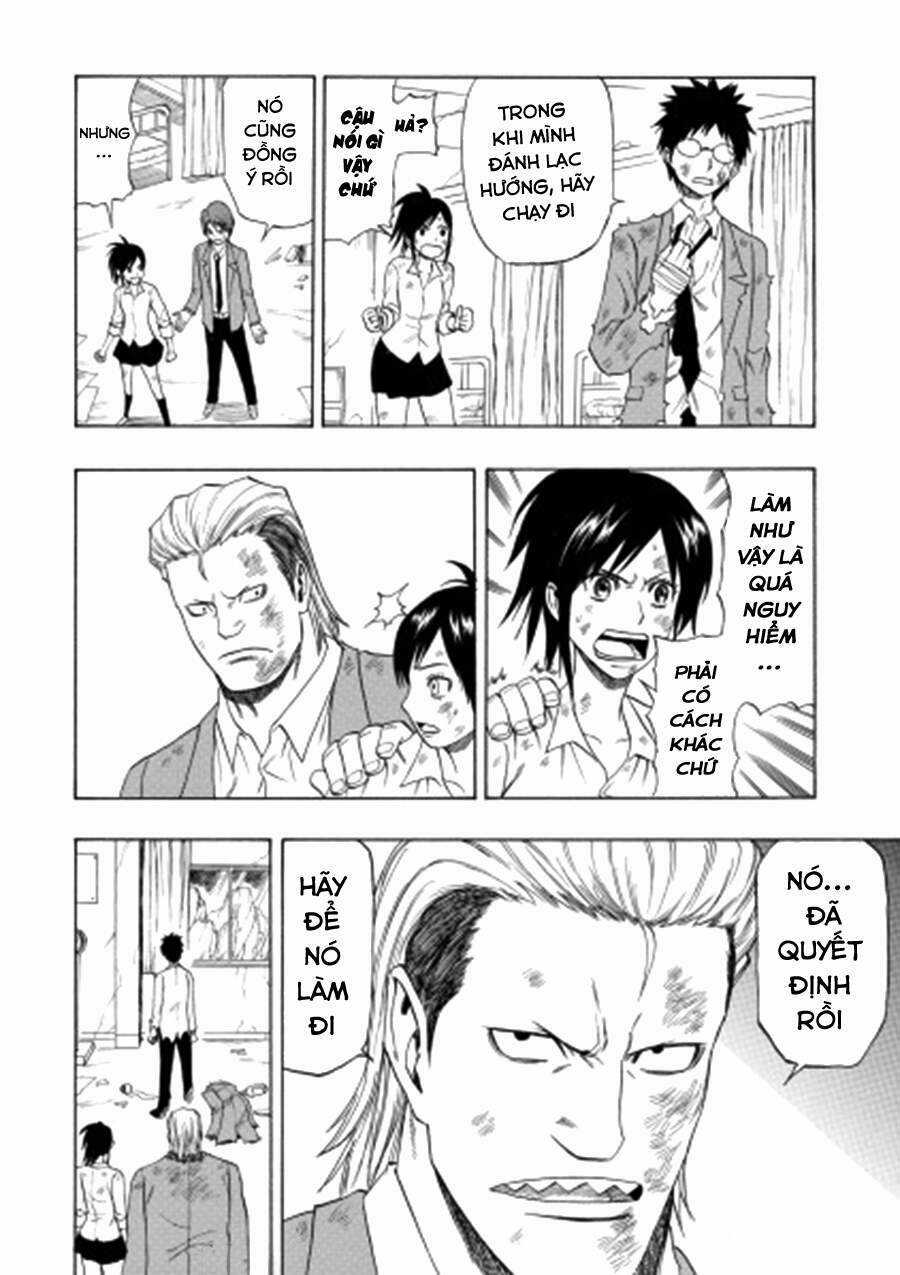 Cloverfield/Kishin - Chapter 4 - Trang 35