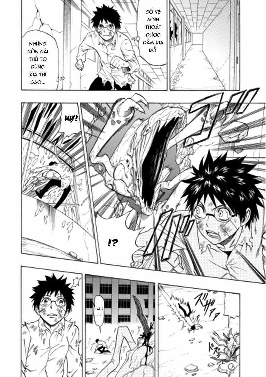 Cloverfield/Kishin - Chapter 4 - Trang 37