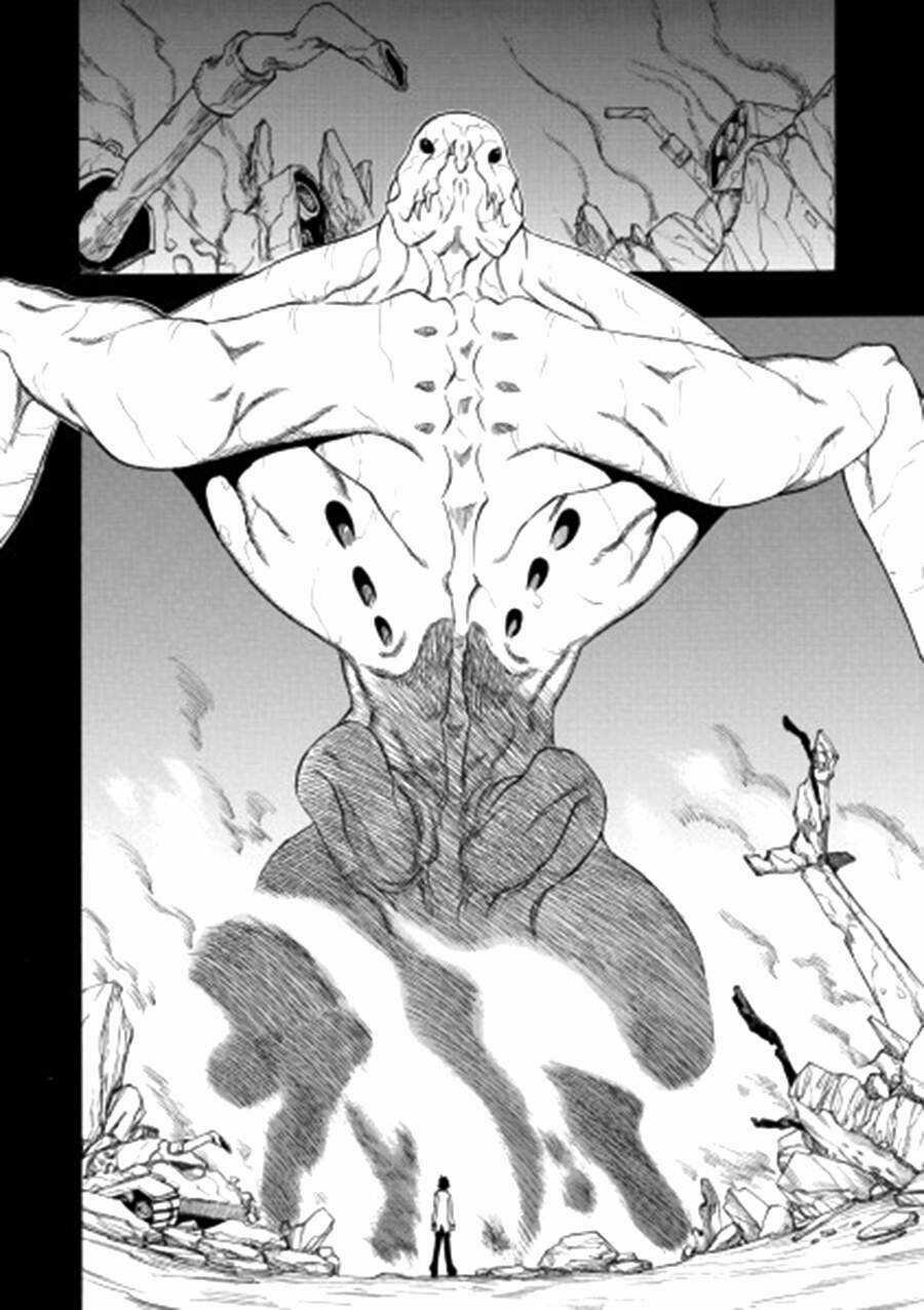 Cloverfield/Kishin - Chapter 4 - Trang 38