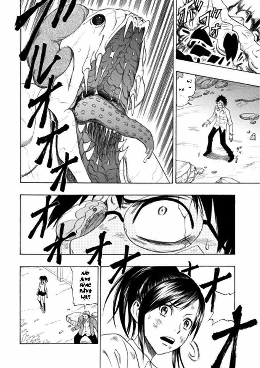 Cloverfield/Kishin - Chapter 4 - Trang 39