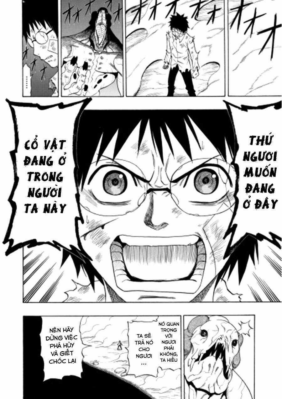 Cloverfield/Kishin - Chapter 4 - Trang 41