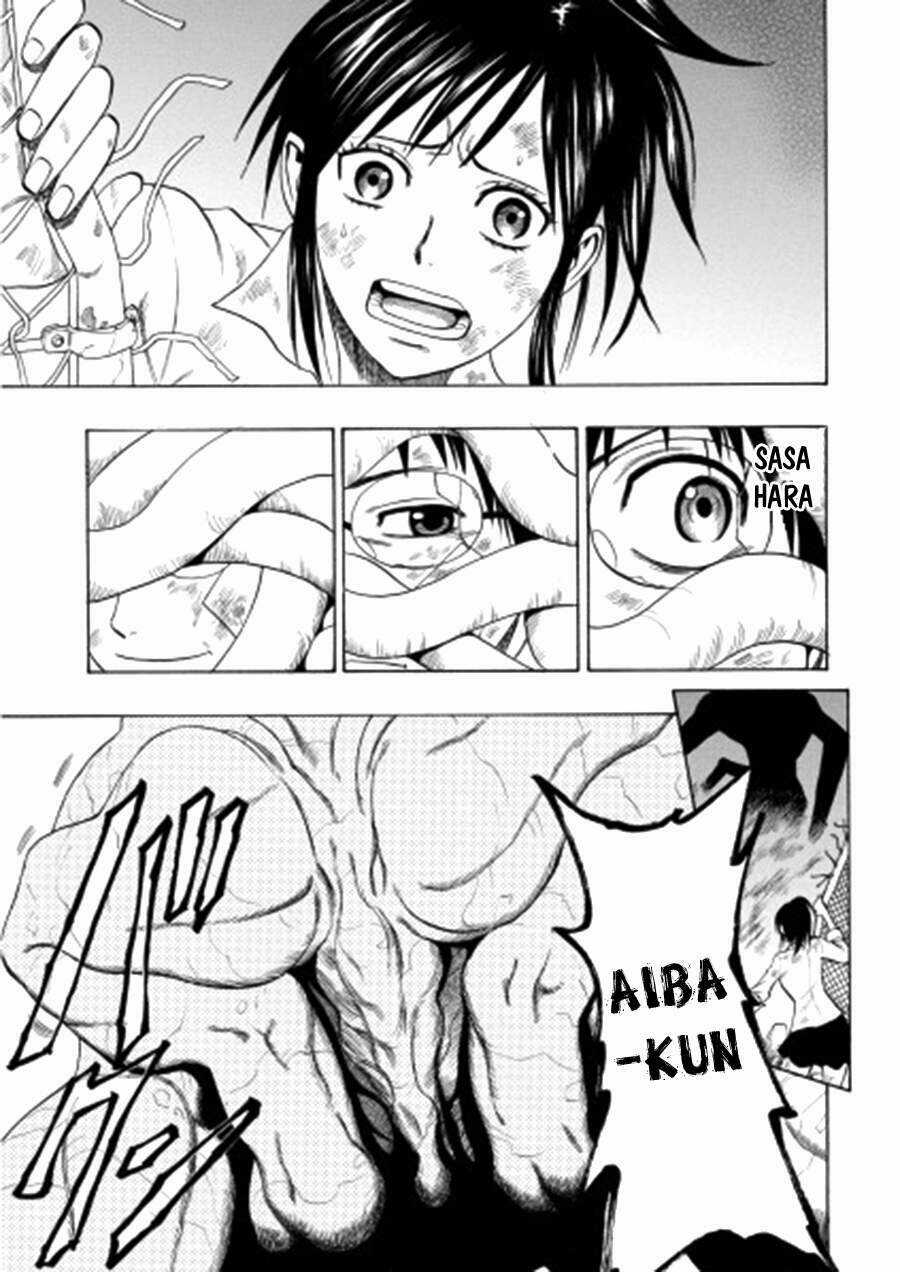 Cloverfield/Kishin - Chapter 4 - Trang 44