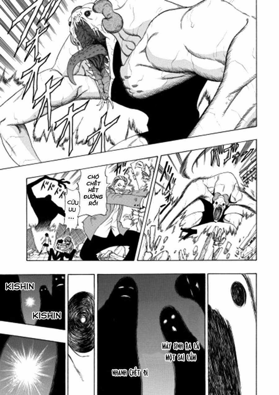 Cloverfield/Kishin - Chapter 4 - Trang 46