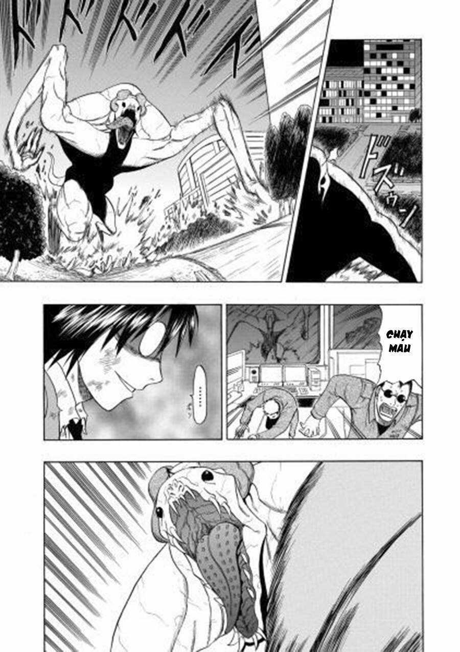 Cloverfield/Kishin - Chapter 4 - Trang 6