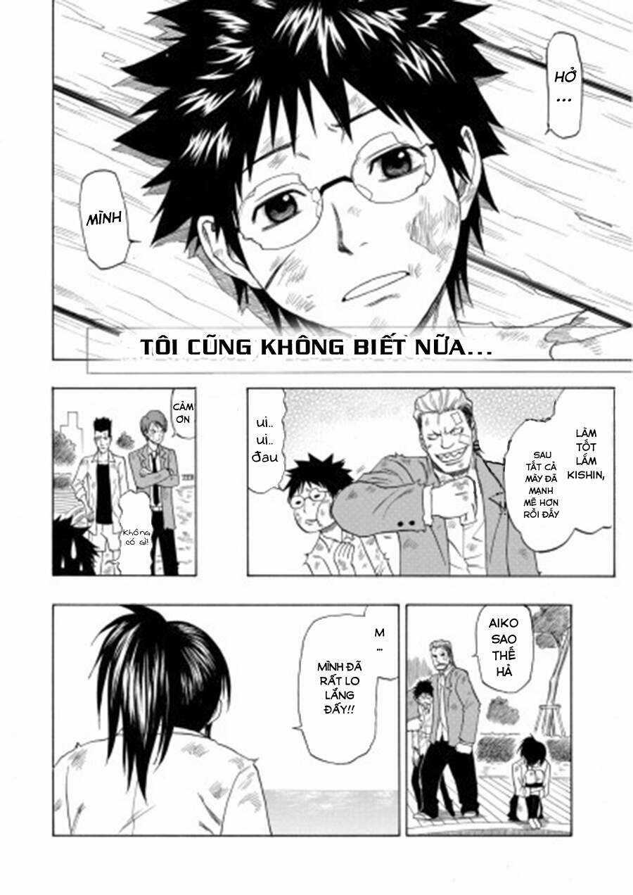 Cloverfield/Kishin - Chapter 4 - Trang 53