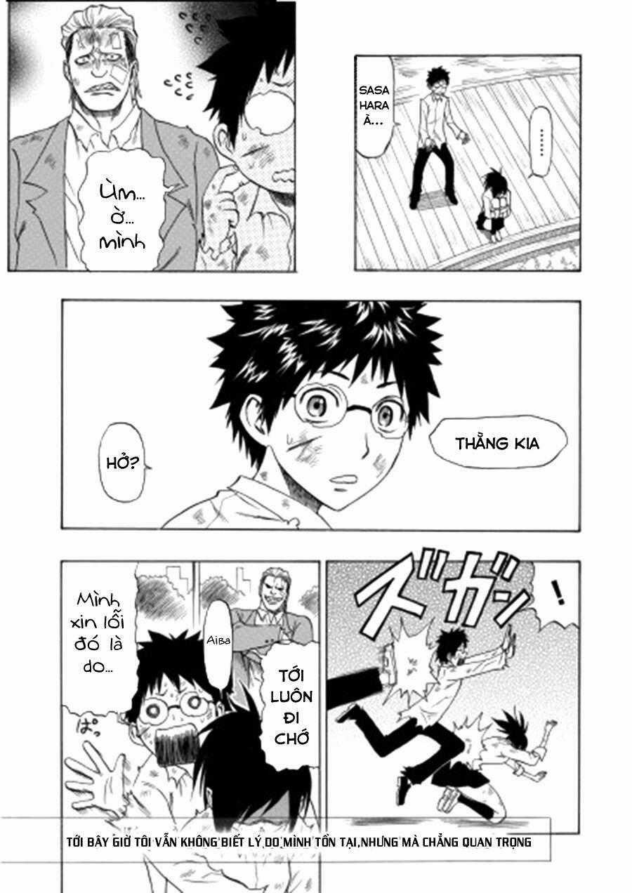 Cloverfield/Kishin - Chapter 4 - Trang 54