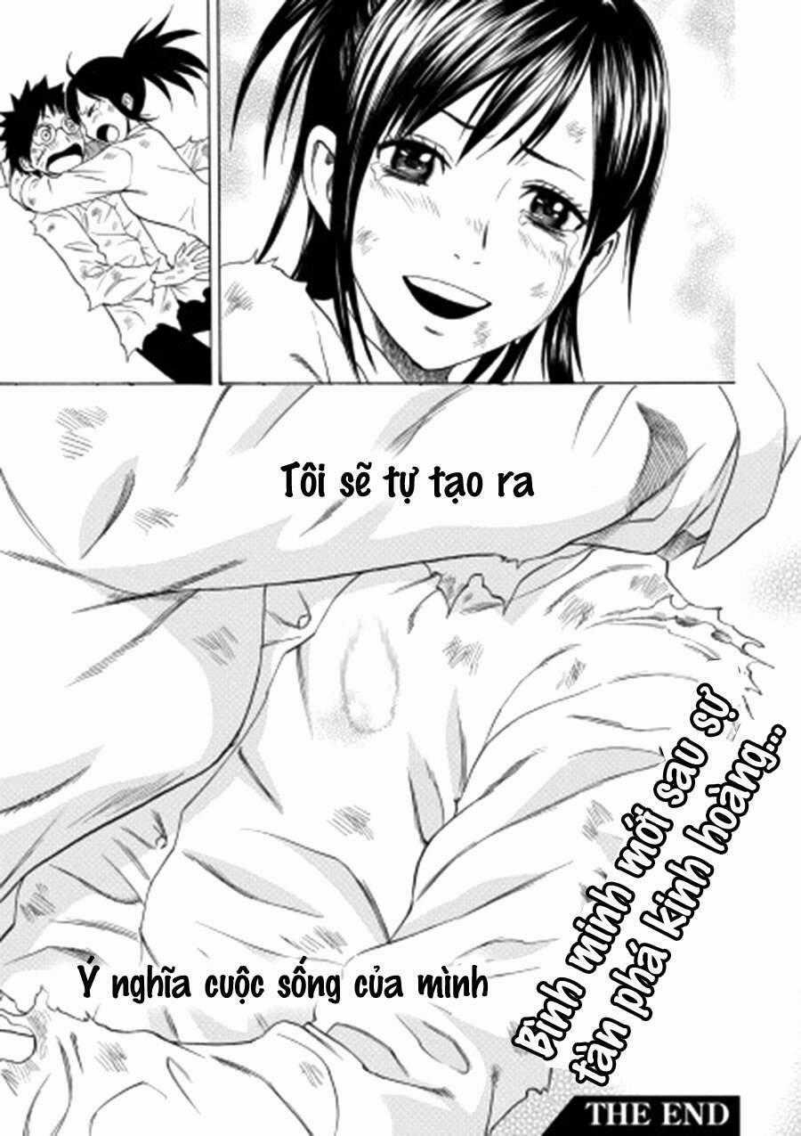 Cloverfield/Kishin - Chapter 4 - Trang 55