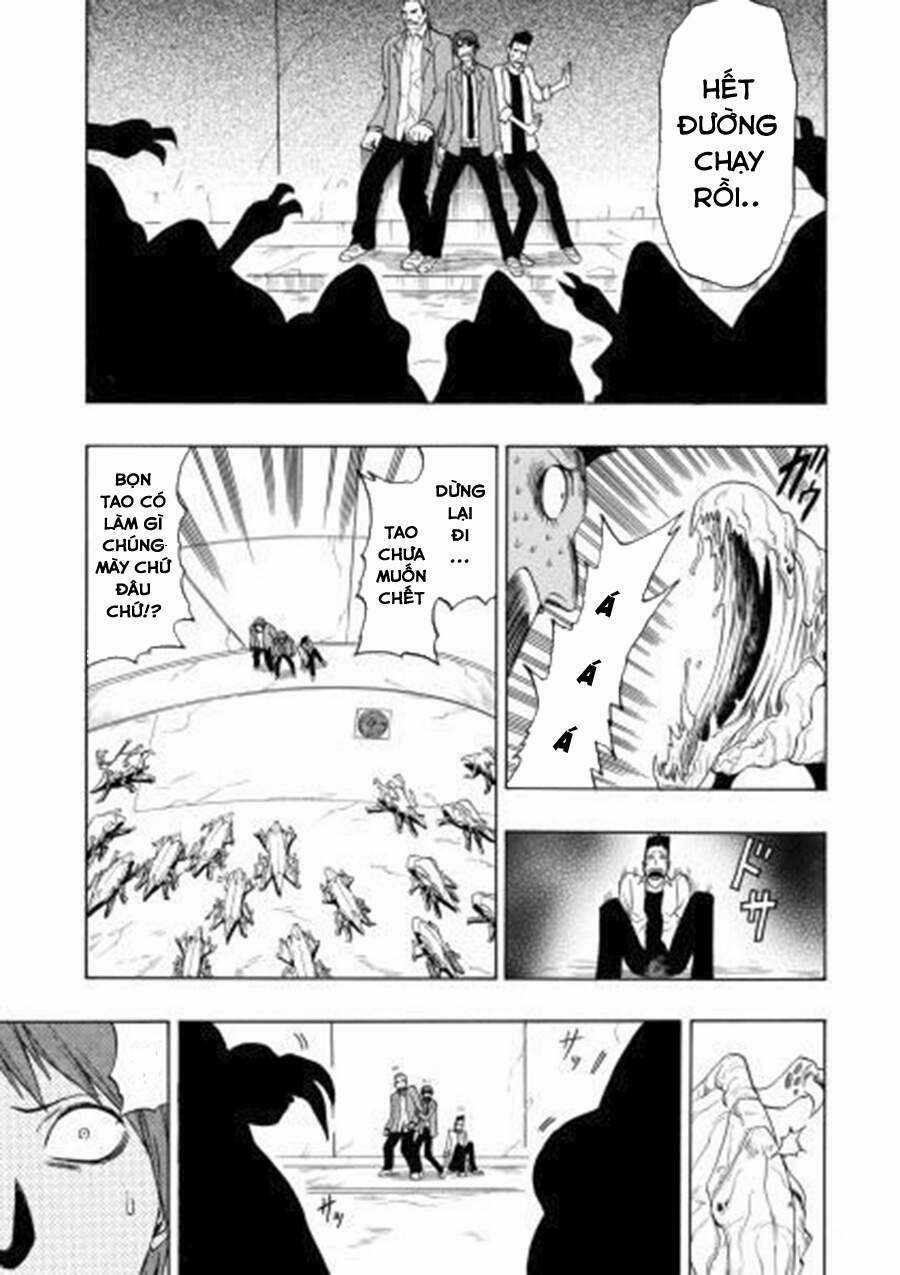 Cloverfield/Kishin - Chapter 4 - Trang 8