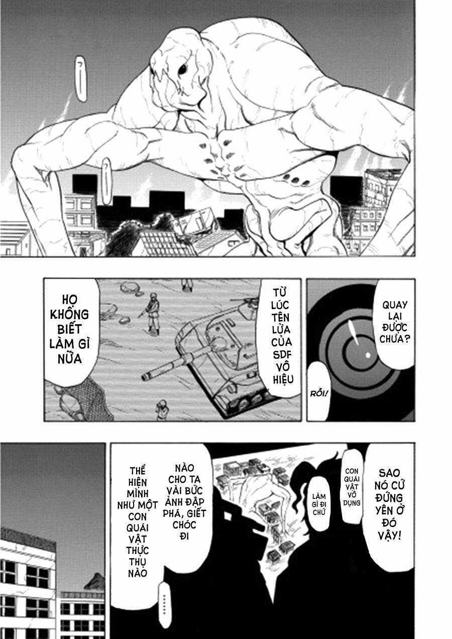 Cloverfield/Kishin - Chapter 4 - Trang 10