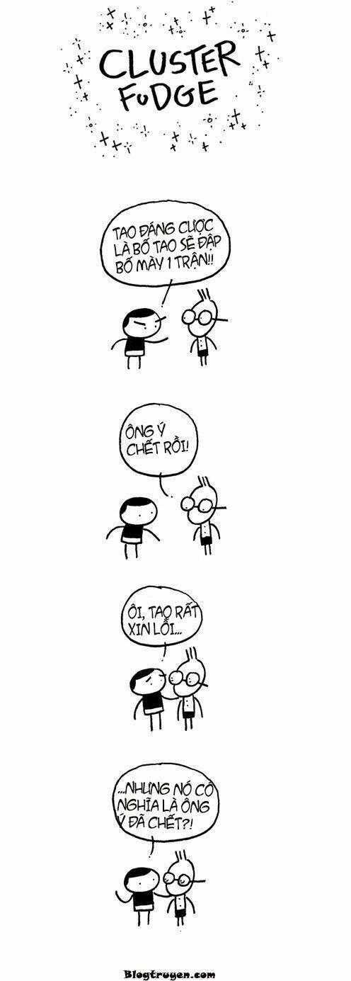 Cluster Fudge - Chapter 10 - Trang 2