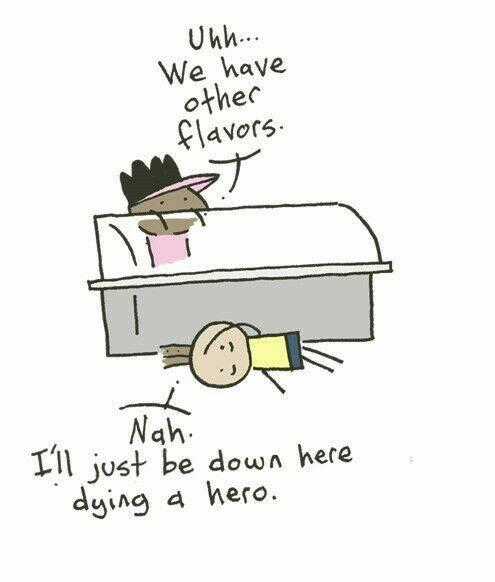 Cluster Fudge - Chapter 3 - Trang 6