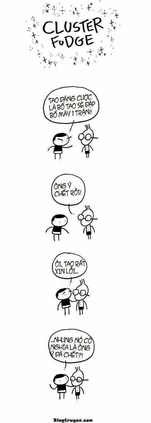 Cluster Fudge - Chapter 7 - Trang 2
