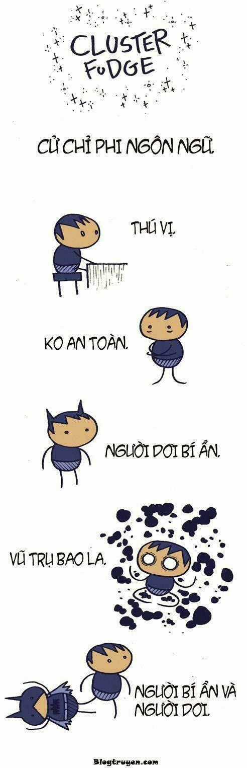 Cluster Fudge - Chapter 8 - Trang 2