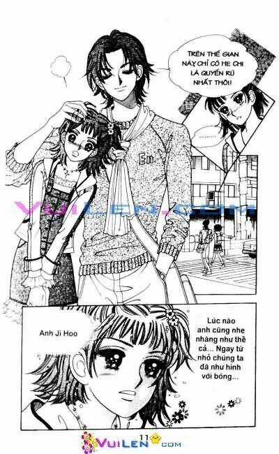 Có anh trong đời - Chapter 1 - Trang 11