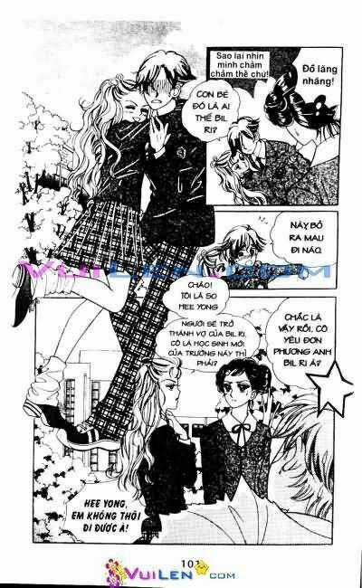 Có anh trong đời - Chapter 1 - Trang 101