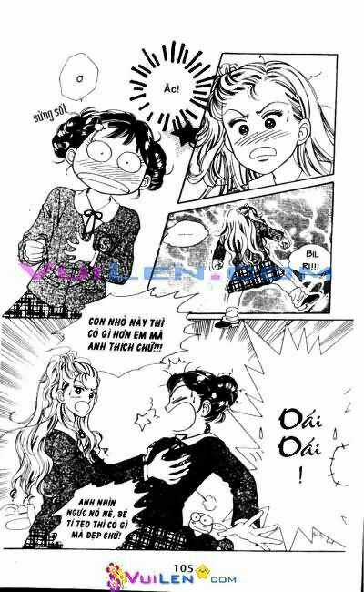 Có anh trong đời - Chapter 1 - Trang 105