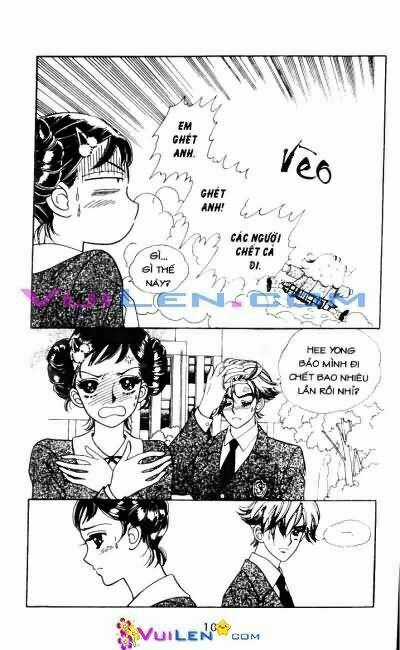 Có anh trong đời - Chapter 1 - Trang 106