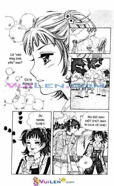 Có anh trong đời - Chapter 1 - Trang 12