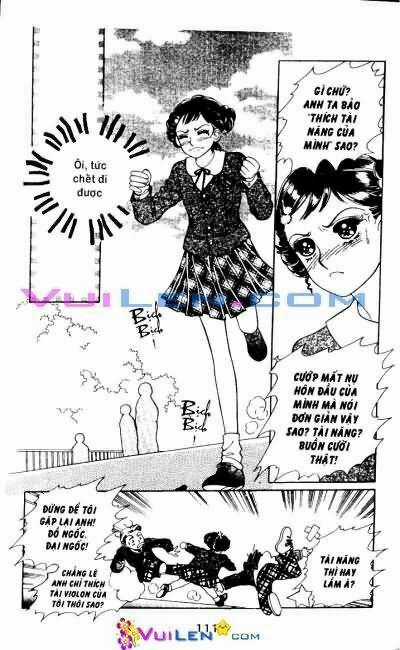 Có anh trong đời - Chapter 1 - Trang 111