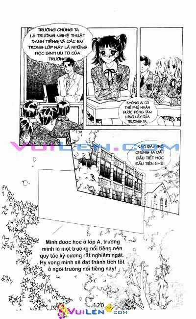 Có anh trong đời - Chapter 1 - Trang 120